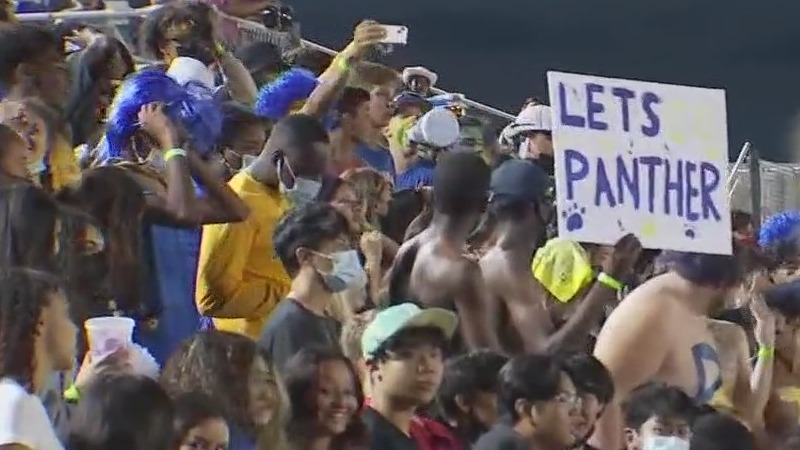 Pflugerville scores most points in over three decades in rout of Leander